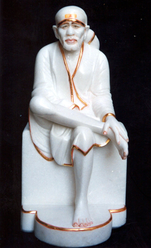 God Statue